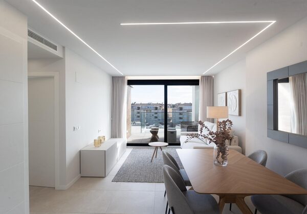 Пентхаус в Дения, Испания, 102м² - изображение 5