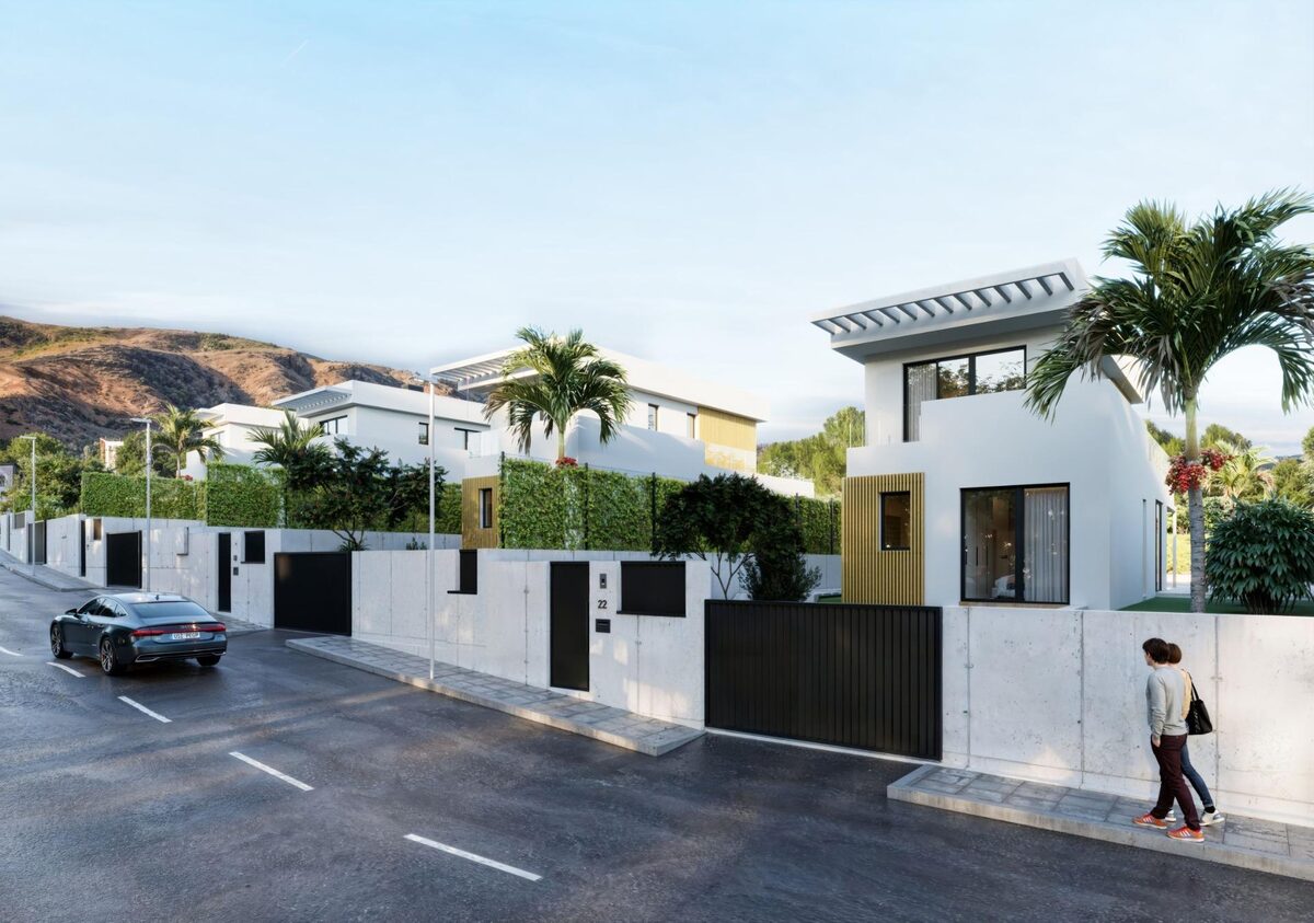 Вилла с 3 спальнями, 270м² в Финестрат, Испания [ID: 0137-N6194]