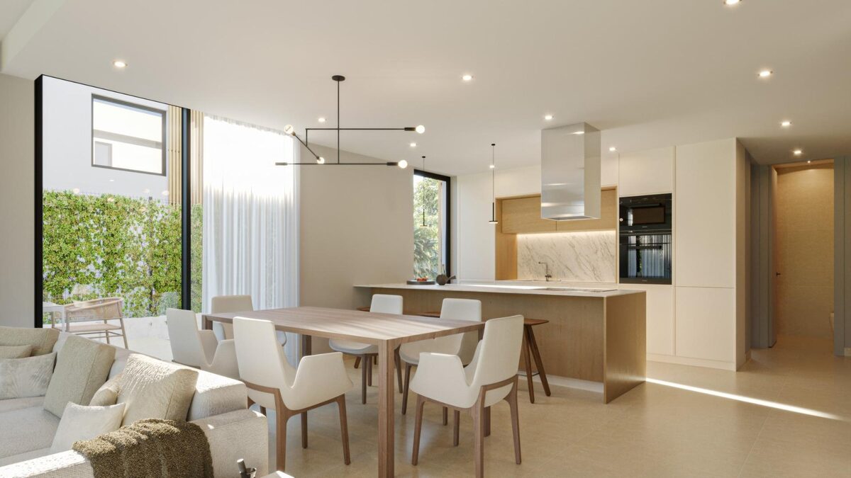 Вилла с 3 спальнями, 270м² в Финестрат, Испания [ID: 0137-N6194]