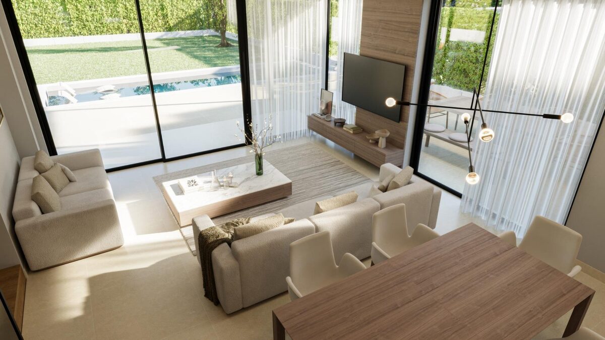 Вилла с 3 спальнями, 270м² в Финестрат, Испания [ID: 0137-N6194]