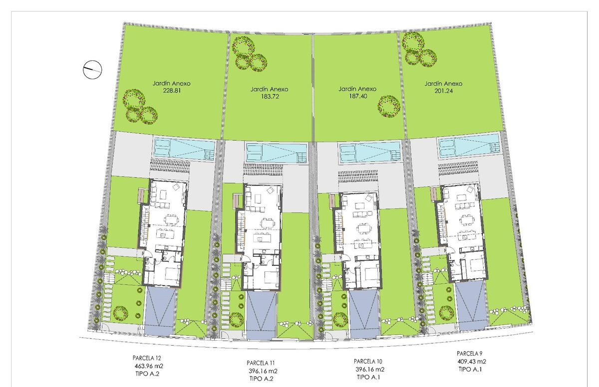 Вилла с 3 спальнями, 270м² в Финестрат, Испания [ID: 0137-N6194]
