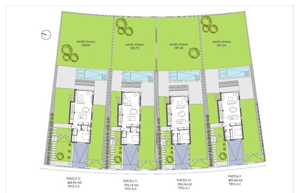 Вилла в Финестрат, Испания, 270м² - изображение 32