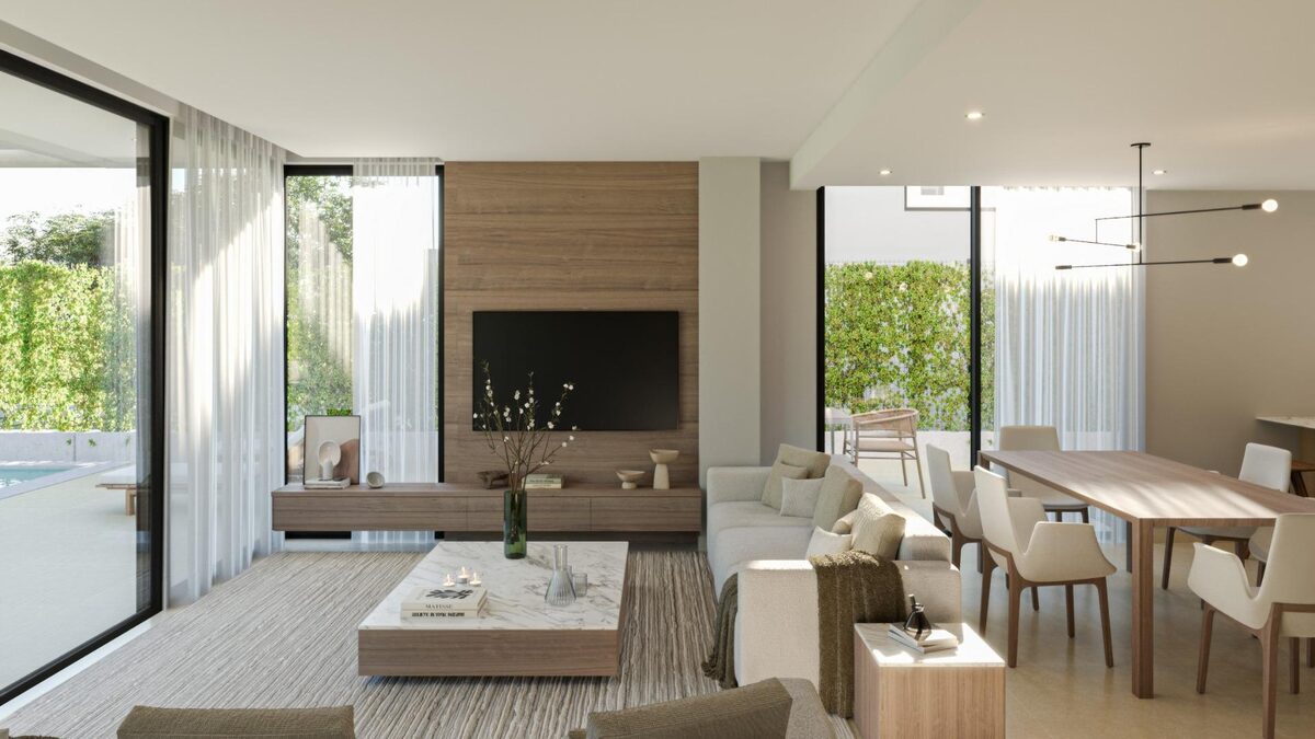 Вилла с 3 спальнями, 270м² в Финестрат, Испания [ID: 0137-N6194]