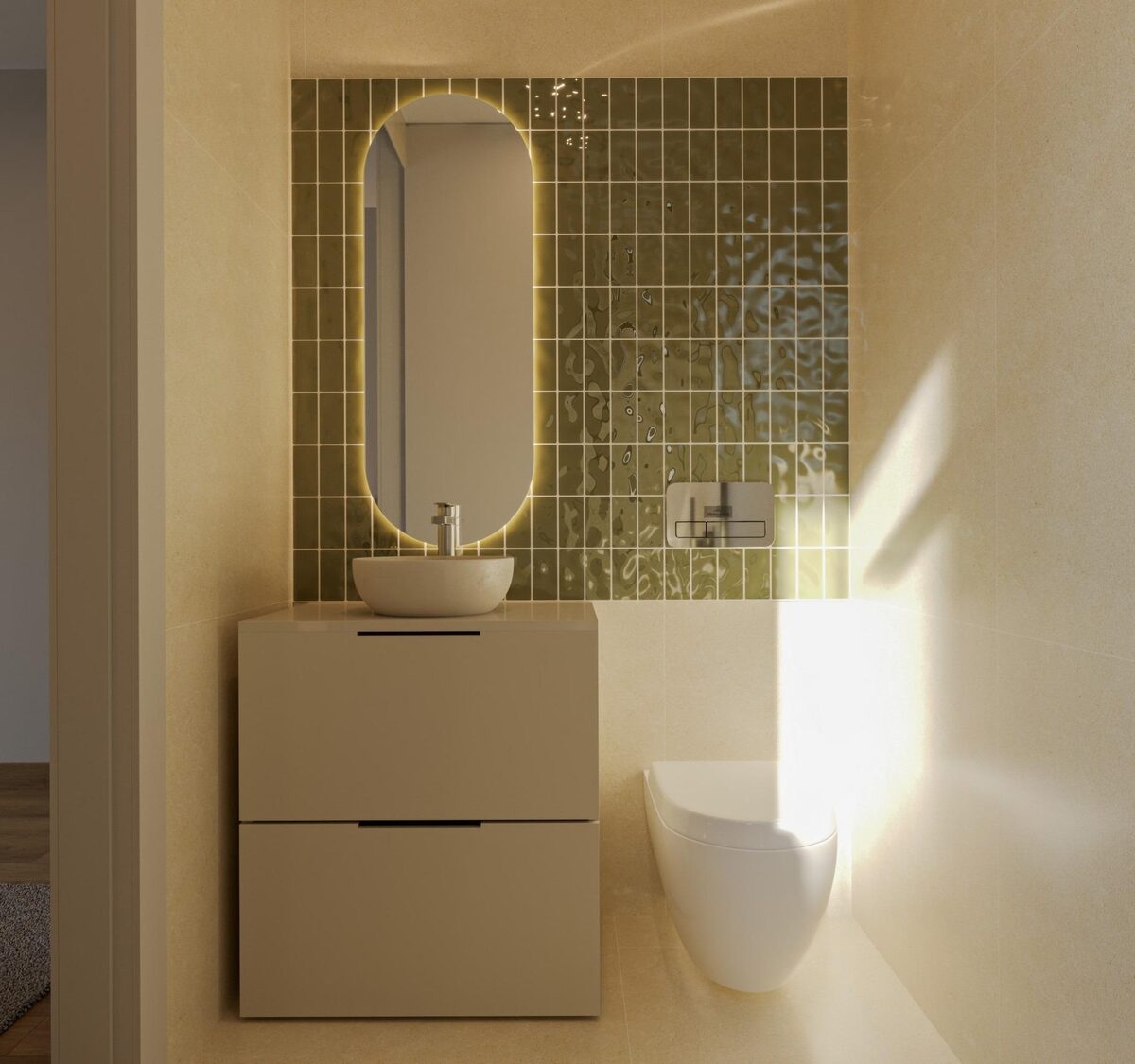 Вилла с 3 спальнями, 270м² в Финестрат, Испания [ID: 0137-N6194]