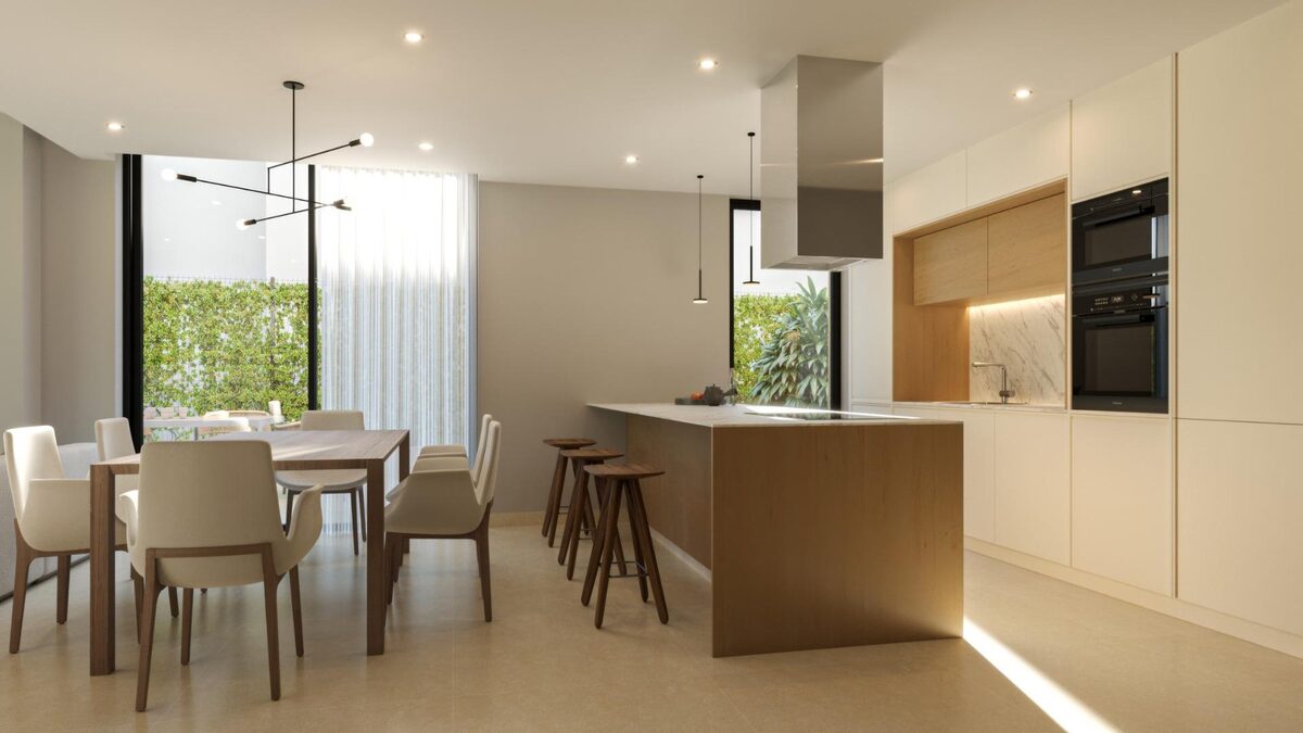 Вилла с 3 спальнями, 270м² в Финестрат, Испания [ID: 0137-N6194]