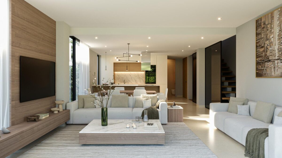 Вилла с 3 спальнями, 270м² в Финестрат, Испания [ID: 0137-N6194]