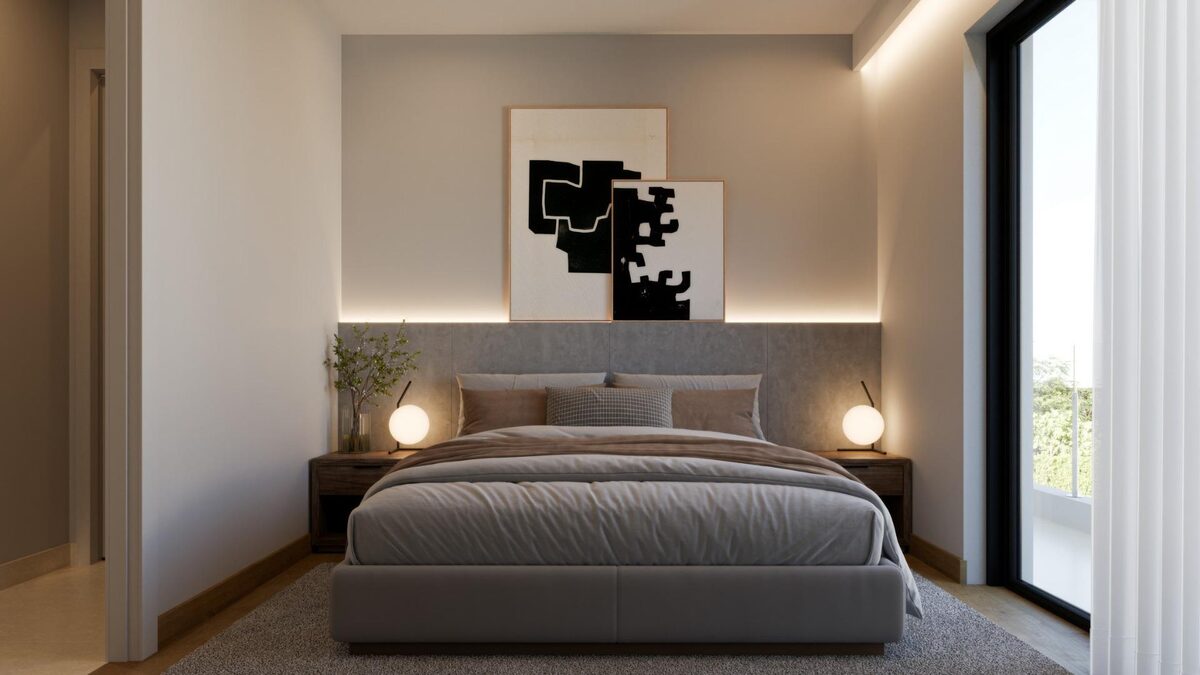 Вилла с 3 спальнями, 270м² в Финестрат, Испания [ID: 0137-N6194]
