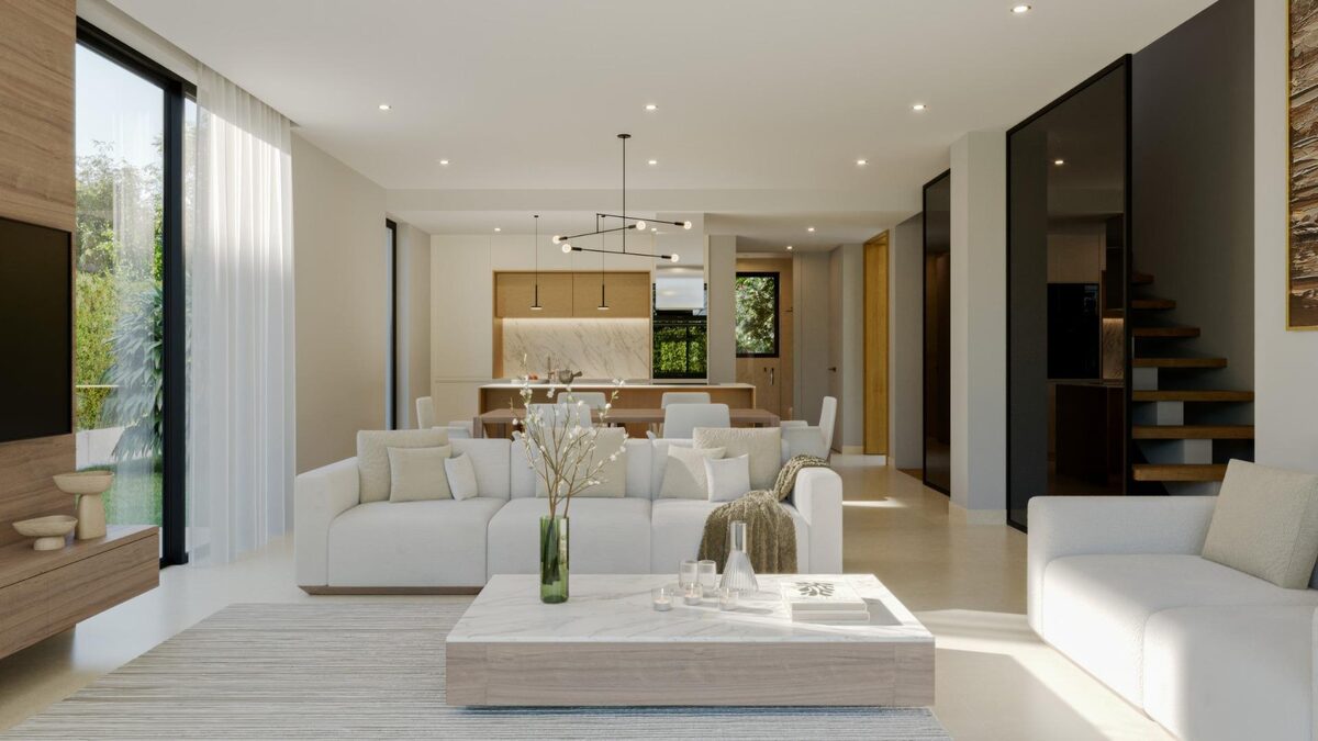 Вилла с 3 спальнями, 270м² в Финестрат, Испания [ID: 0137-N6194]