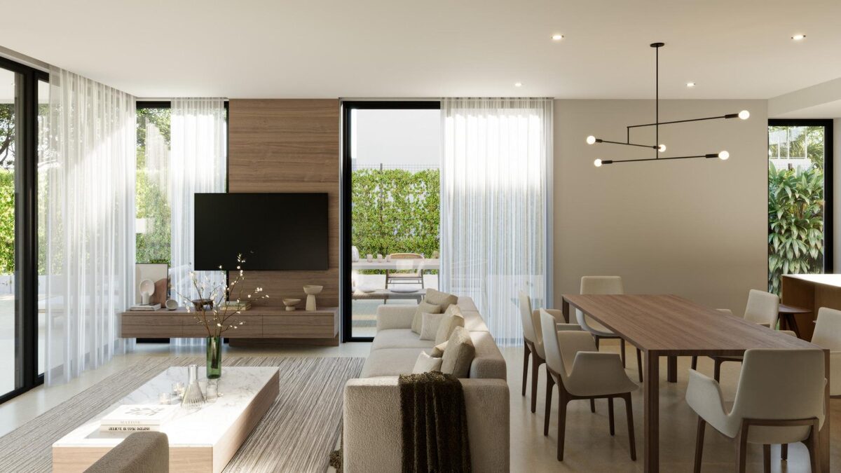 Вилла с 3 спальнями, 270м² в Финестрат, Испания [ID: 0137-N6194]