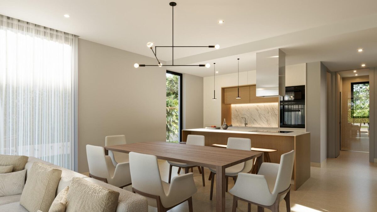 Вилла с 3 спальнями, 270м² в Финестрат, Испания [ID: 0137-N6194]