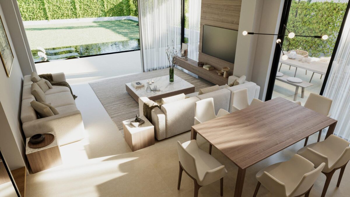 Вилла с 3 спальнями, 270м² в Финестрат, Испания [ID: 0137-N6194]