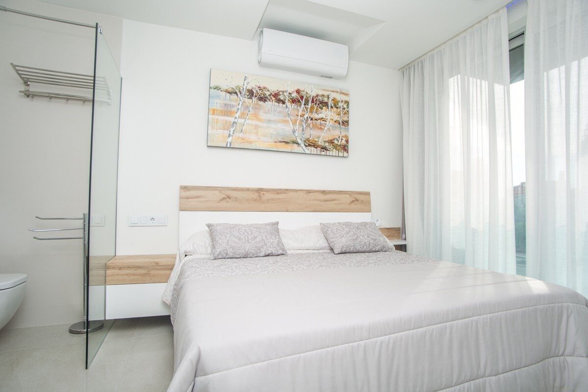 Квартира з 1 спальнею, 76м² в Фінестрат, Іспанія [ID: 0137-N6149]