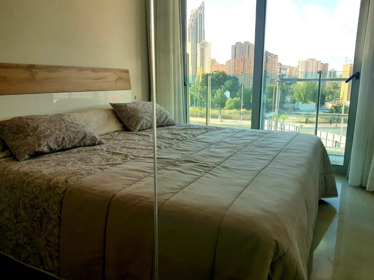 Квартира з 1 спальнею, 76м² в Фінестрат, Іспанія [ID: 0137-N6149]