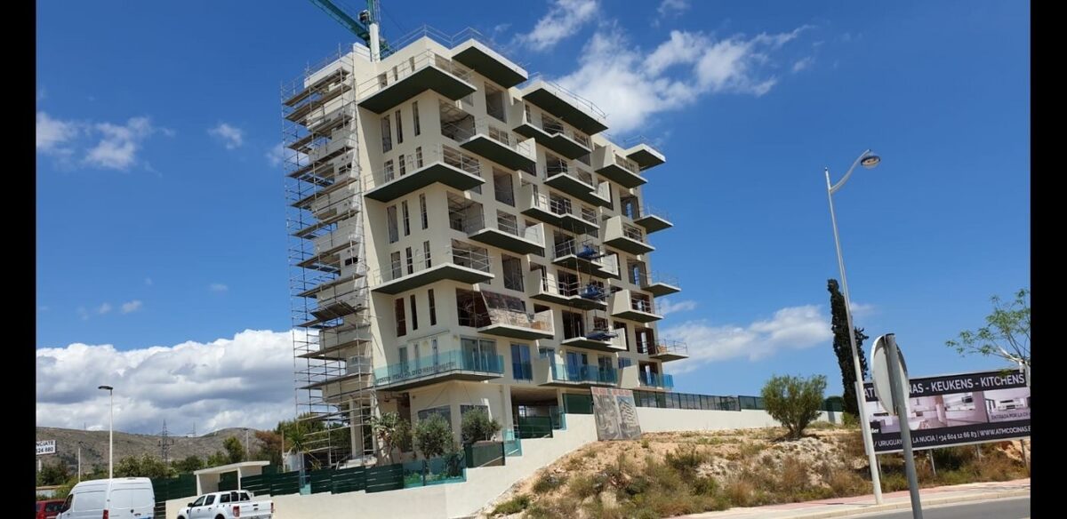 Квартира з 1 спальнею, 76м² в Фінестрат, Іспанія [ID: 0137-N6149]