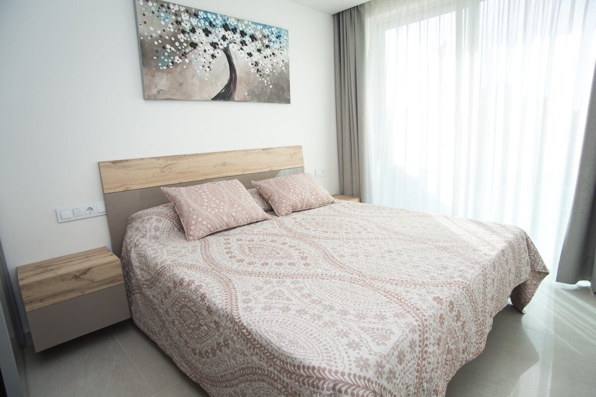 Квартира з 1 спальнею, 76м² в Фінестрат, Іспанія [ID: 0137-N6149]
