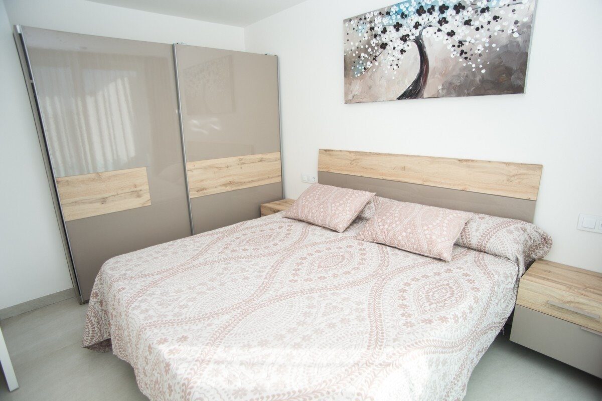 Квартира з 1 спальнею, 76м² в Фінестрат, Іспанія [ID: 0137-N6149]