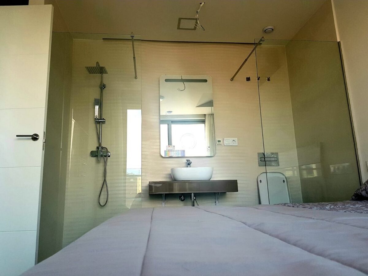 Квартира з 1 спальнею, 76м² в Фінестрат, Іспанія [ID: 0137-N6149]
