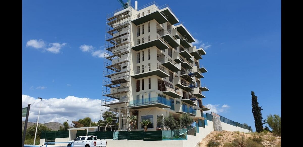Квартира з 1 спальнею, 76м² в Фінестрат, Іспанія [ID: 0137-N6149]