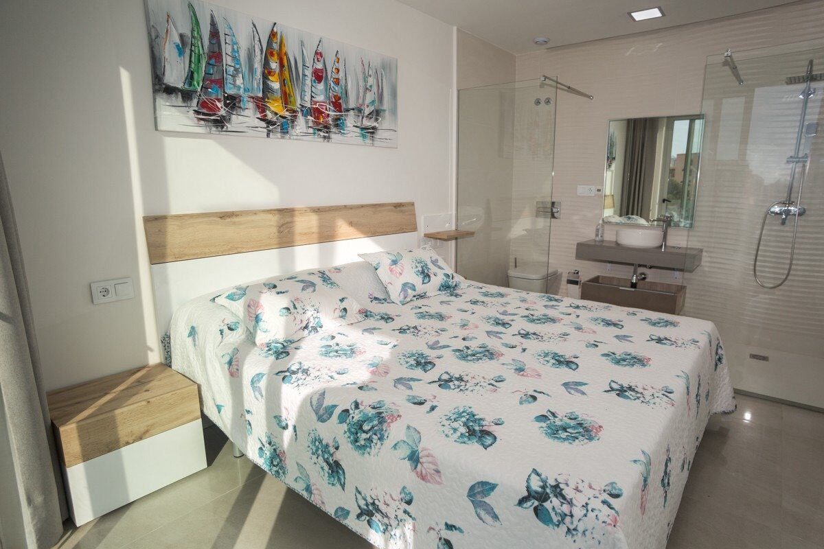 Квартира з 1 спальнею, 76м² в Фінестрат, Іспанія [ID: 0137-N6149]