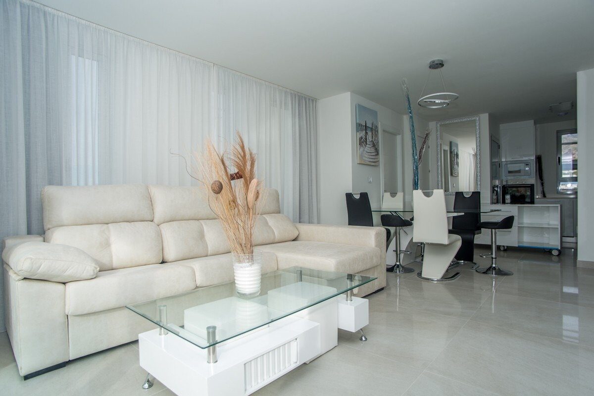 Квартира з 1 спальнею, 76м² в Фінестрат, Іспанія [ID: 0137-N6149]