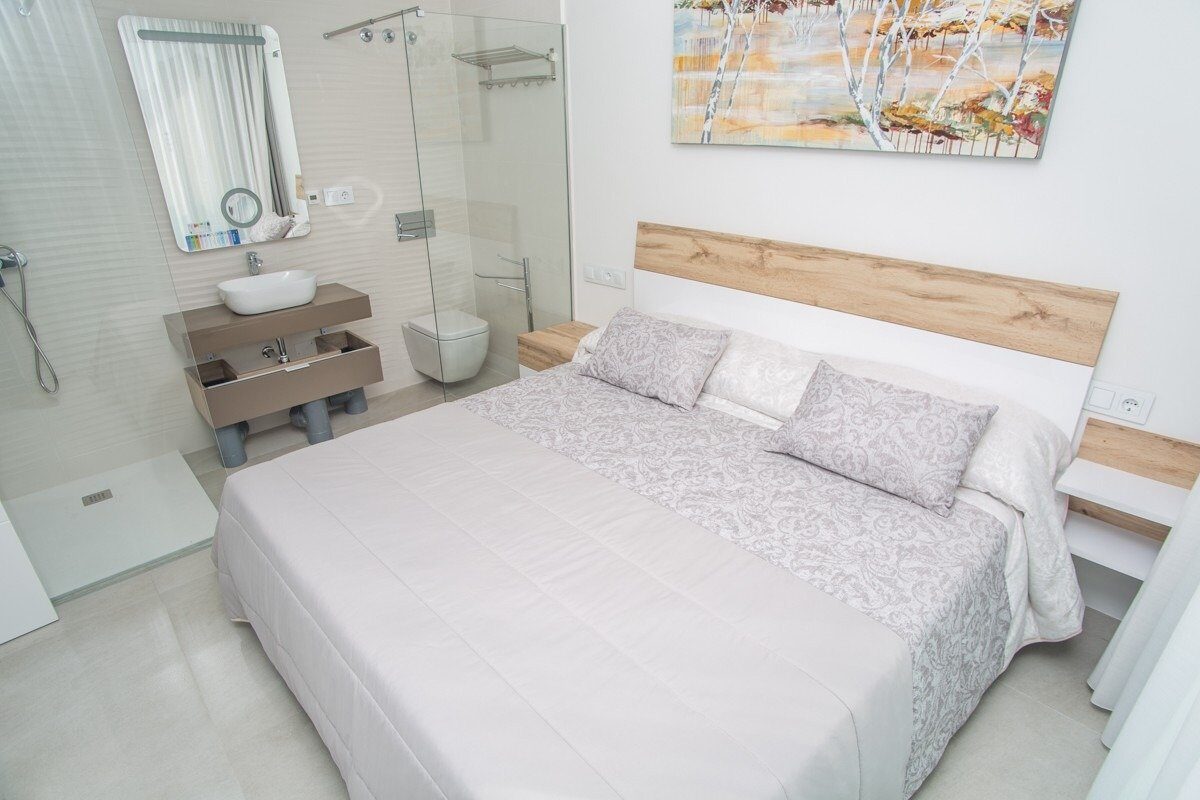 Квартира з 1 спальнею, 76м² в Фінестрат, Іспанія [ID: 0137-N6149]