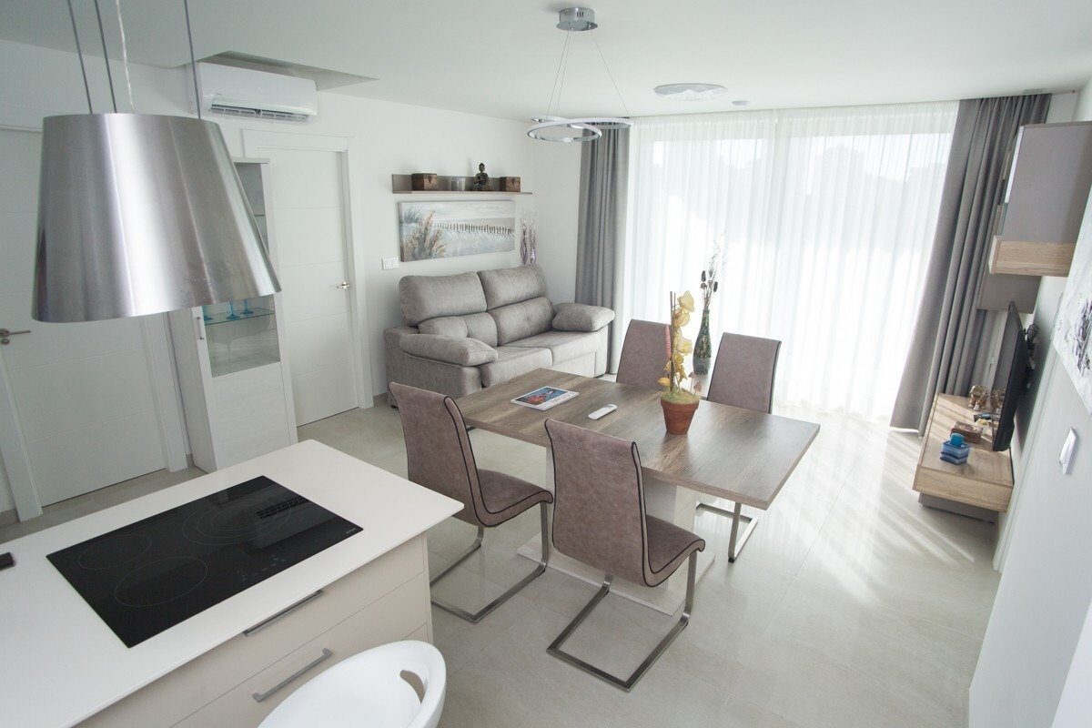 Квартира з 1 спальнею, 76м² в Фінестрат, Іспанія [ID: 0137-N6149]