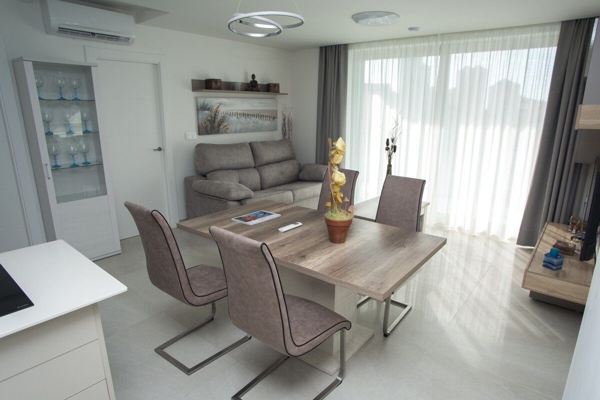 Квартира з 1 спальнею, 76м² в Фінестрат, Іспанія [ID: 0137-N6149]