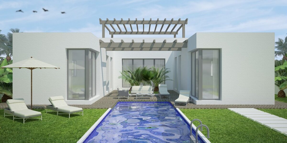 Villa with 3 bedrooms, 156m² in Benijofar, Spain [ID: 0137-N6122]