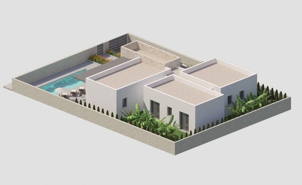 Вілла в Беніхофар, Іспанія, 178м² - зображення 5