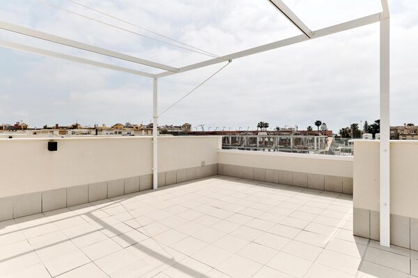 Bungalow w Torrevieja, Hiszpania, 106m² - obraz 4
