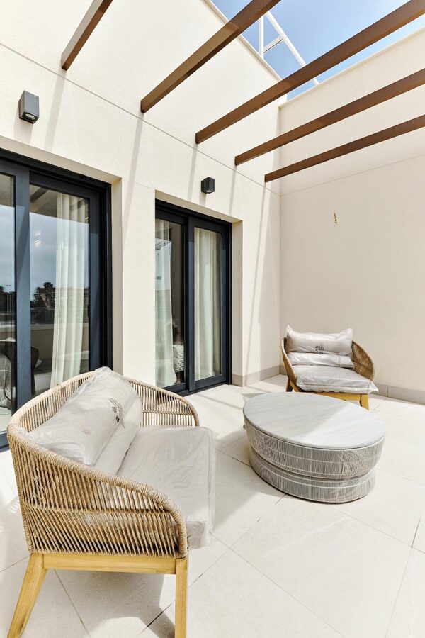 Bungalow w Torrevieja, Hiszpania, 106m² - obraz 41