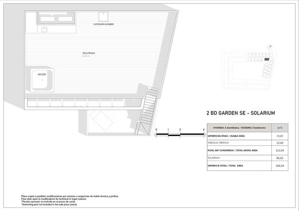 Bungalow w Torrevieja, Hiszpania, 106m² - obraz 46