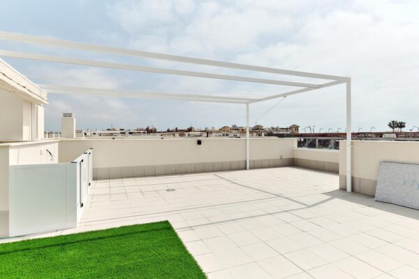 Bungalow w Torrevieja, Hiszpania, 106m² - obraz 5