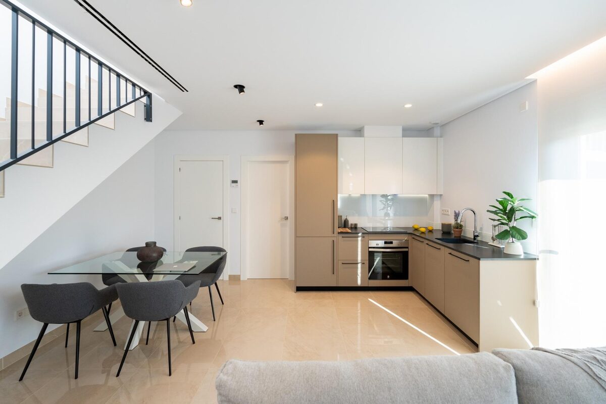 Будинок з 3 спальнями, 93м² в Гран Алакант, Іспанія [ID: 0137-N6063]