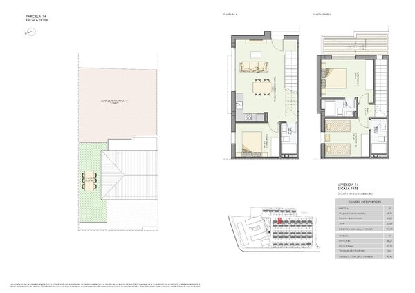 Дом в Гран Алакант, Испания, 93м² - изображение 41