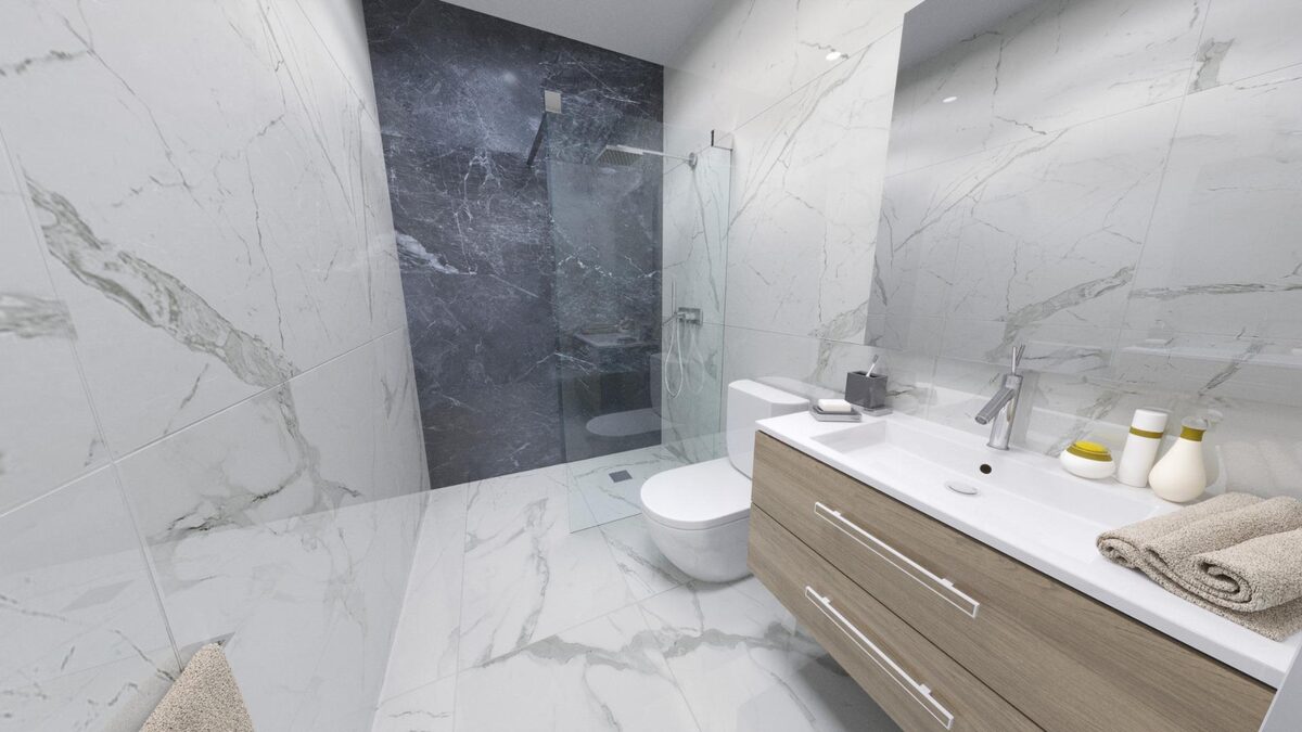 Villa with 3 bedrooms, 189m² in Ciudad Quesada, Spain [ID: 0137-N6033]