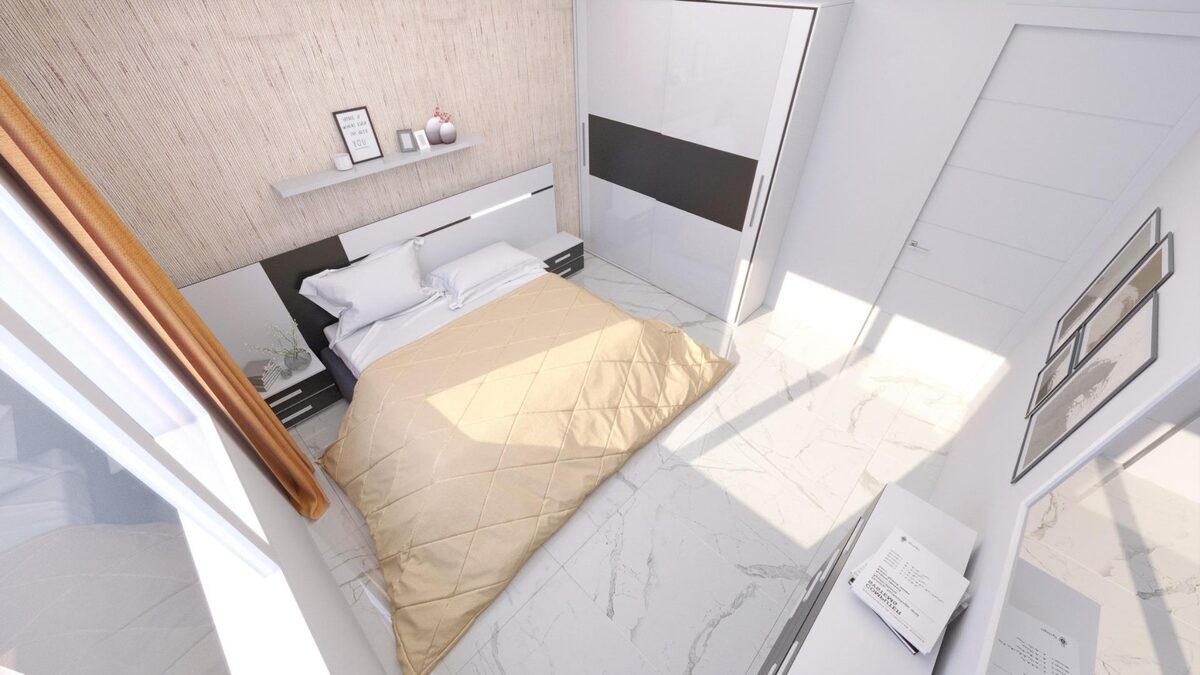 Villa with 3 bedrooms, 189m² in Ciudad Quesada, Spain [ID: 0137-N6033]