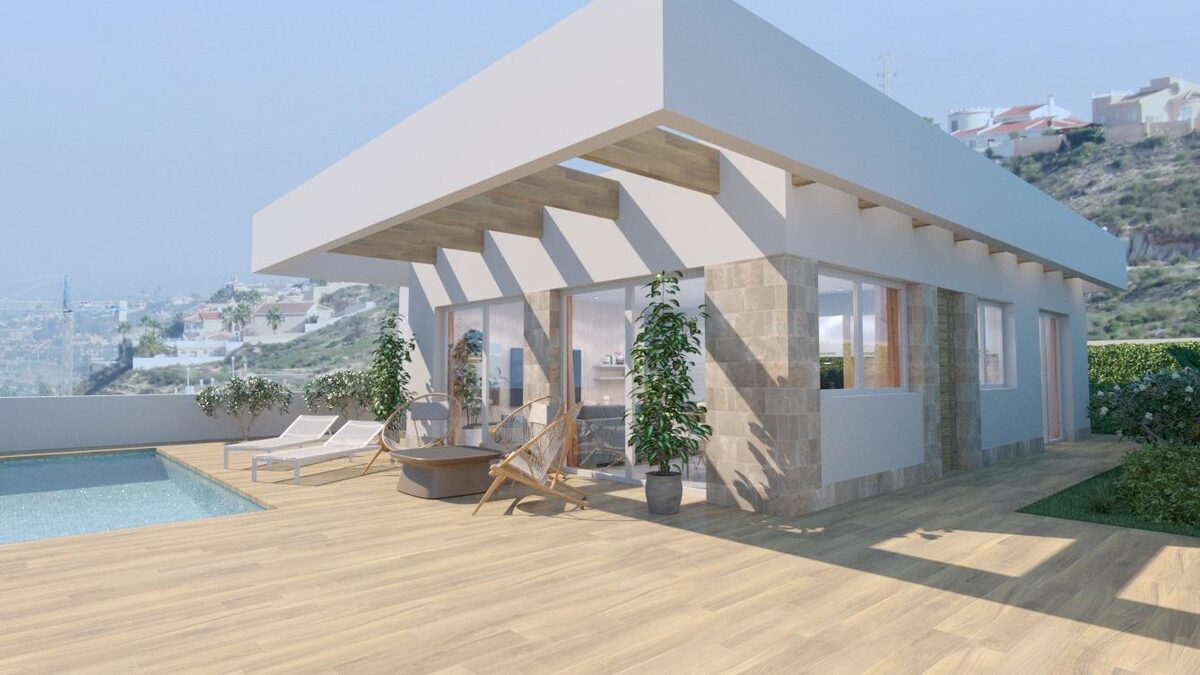 Villa with 3 bedrooms, 189m² in Ciudad Quesada, Spain [ID: 0137-N6033]