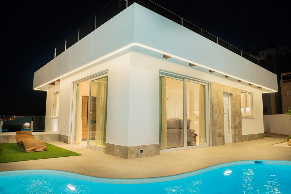 Villa with 3 bedrooms, 189m² in Ciudad Quesada, Spain [ID: 0137-N6033]