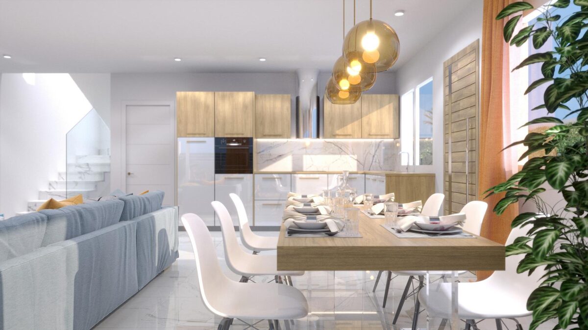Villa with 3 bedrooms, 189m² in Ciudad Quesada, Spain [ID: 0137-N6033]
