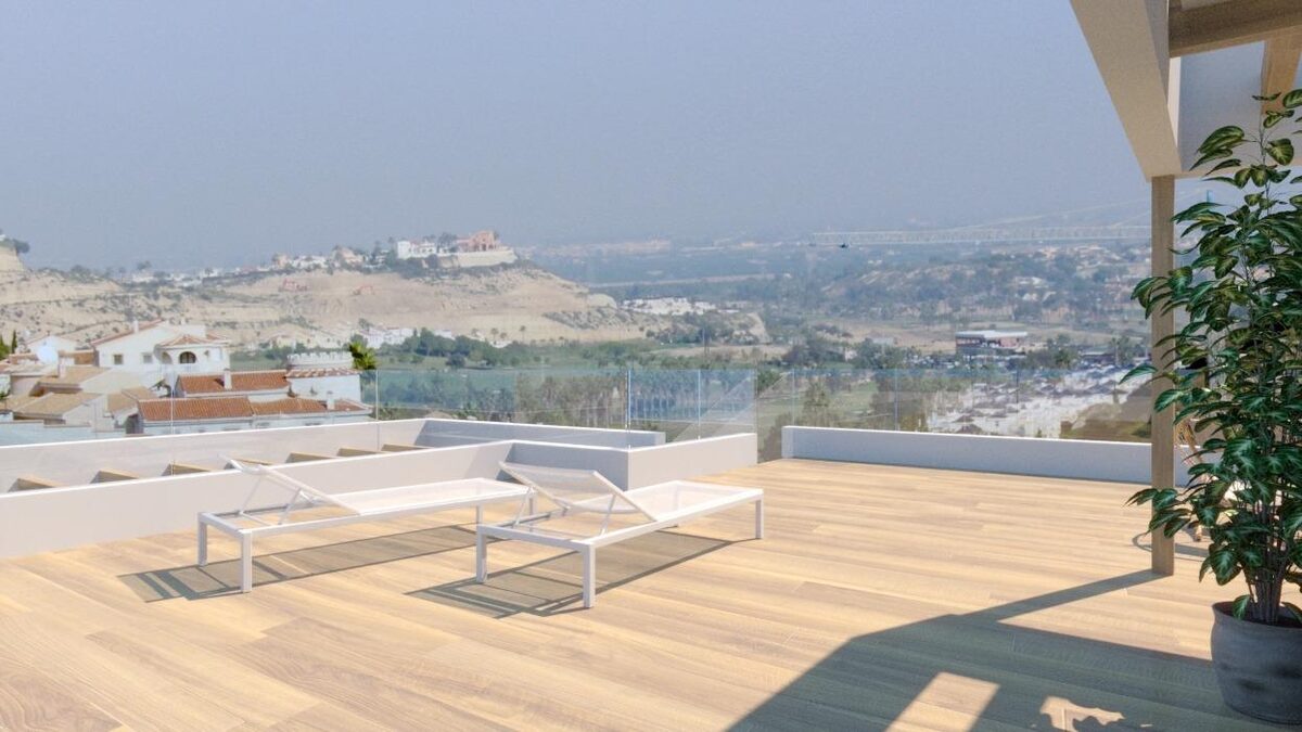 Villa with 3 bedrooms, 189m² in Ciudad Quesada, Spain [ID: 0137-N6033]