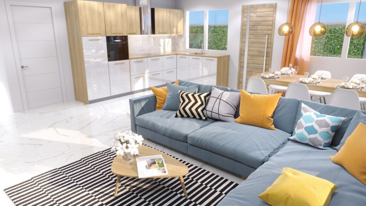 Villa with 3 bedrooms, 189m² in Ciudad Quesada, Spain [ID: 0137-N6033]