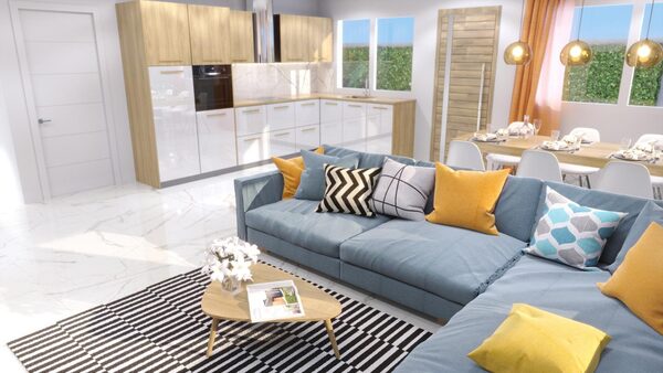 Вилла в Сьюдад Кесада, Испания, 189м² - изображение 8