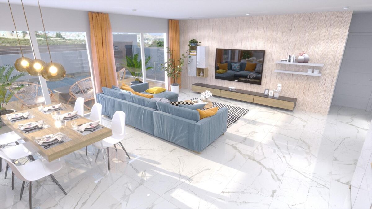 Villa with 3 bedrooms, 189m² in Ciudad Quesada, Spain [ID: 0137-N6033]