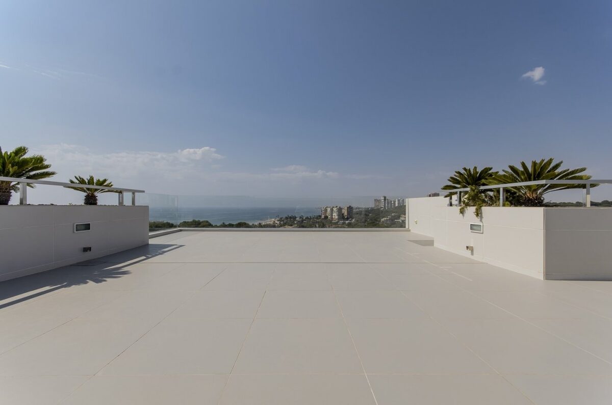 Willa z 3 sypialniami, 193m² w Оріуела Коста, Hiszpania [ID: 0137-N5909]