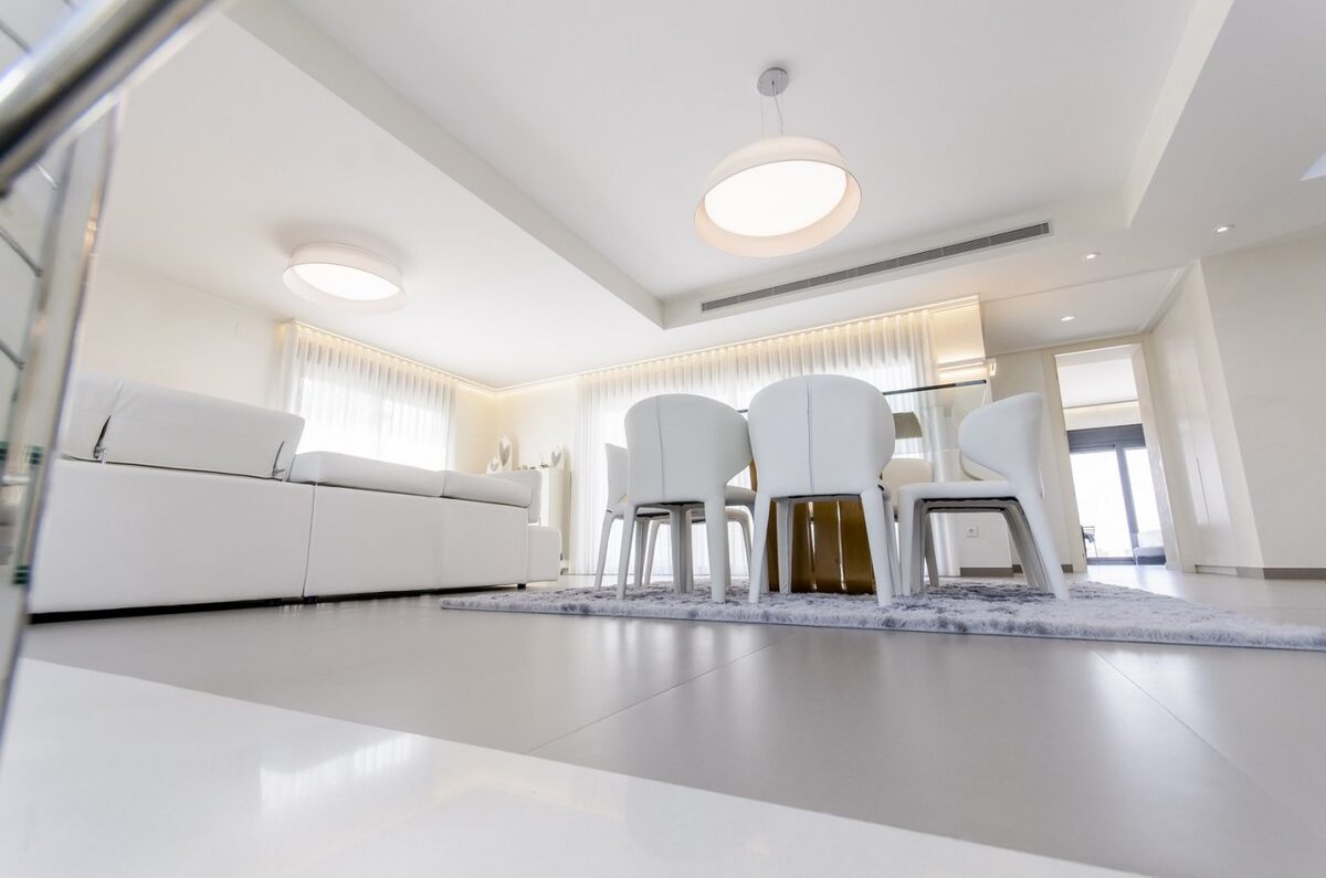 Willa z 3 sypialniami, 193m² w Оріуела Коста, Hiszpania [ID: 0137-N5909]
