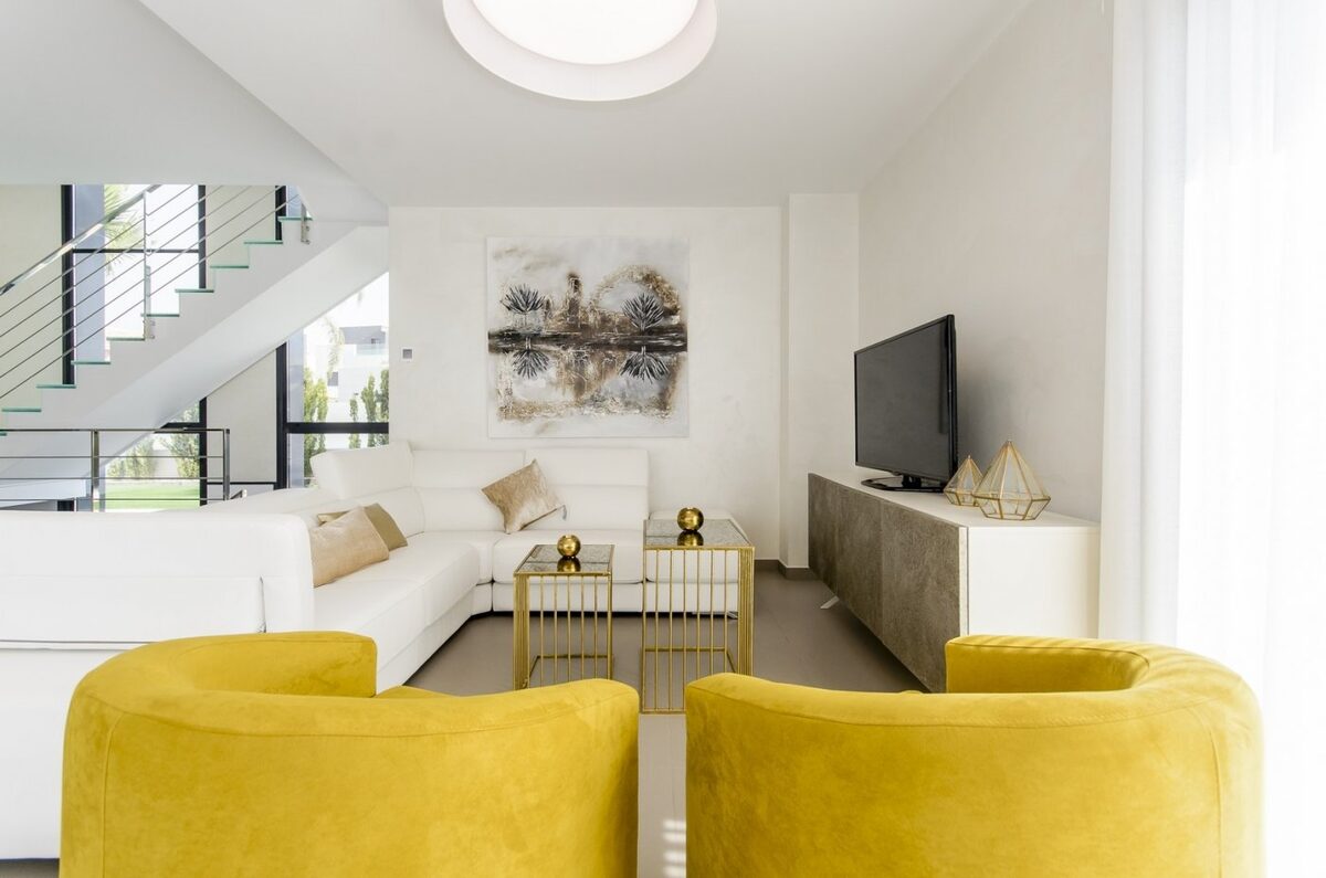 Willa z 3 sypialniami, 193m² w Оріуела Коста, Hiszpania [ID: 0137-N5909]