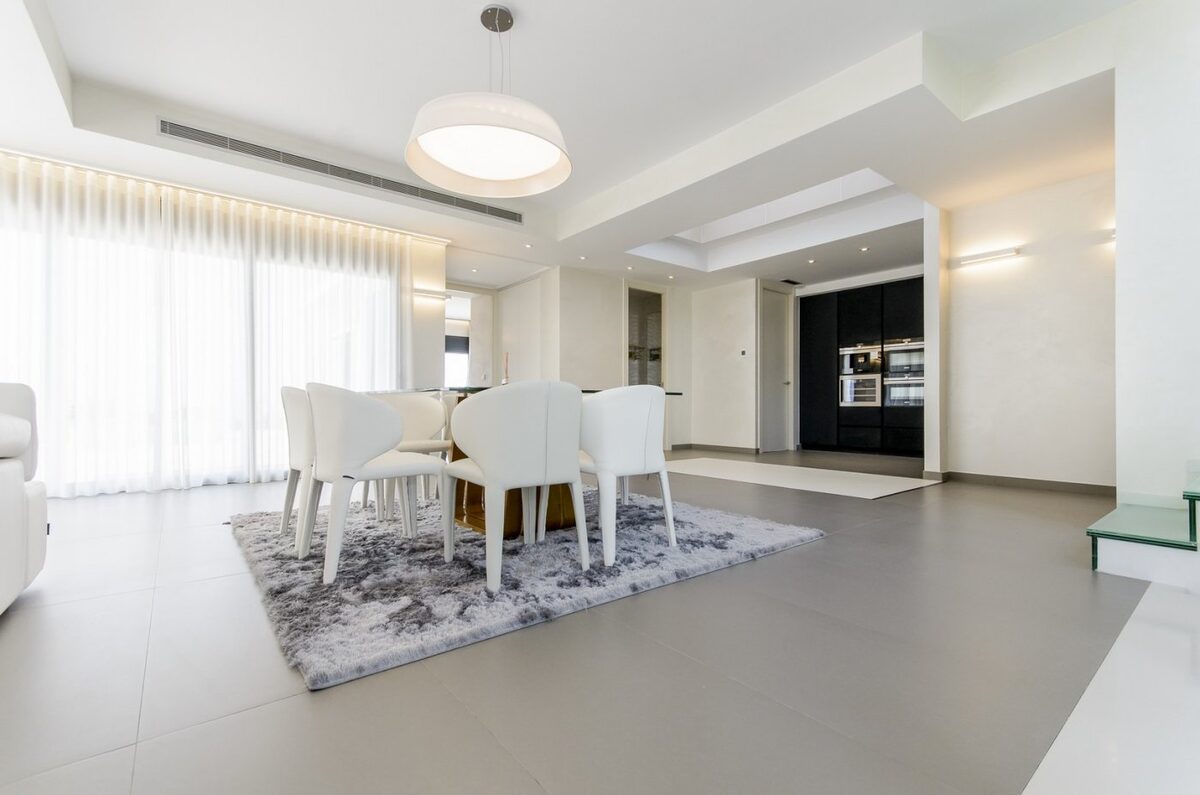 Willa z 3 sypialniami, 193m² w Оріуела Коста, Hiszpania [ID: 0137-N5909]