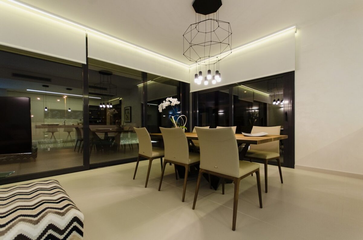 Willa z 4 sypialniami, 196m² w Оріуела Коста, Hiszpania [ID: 0137-N5910]