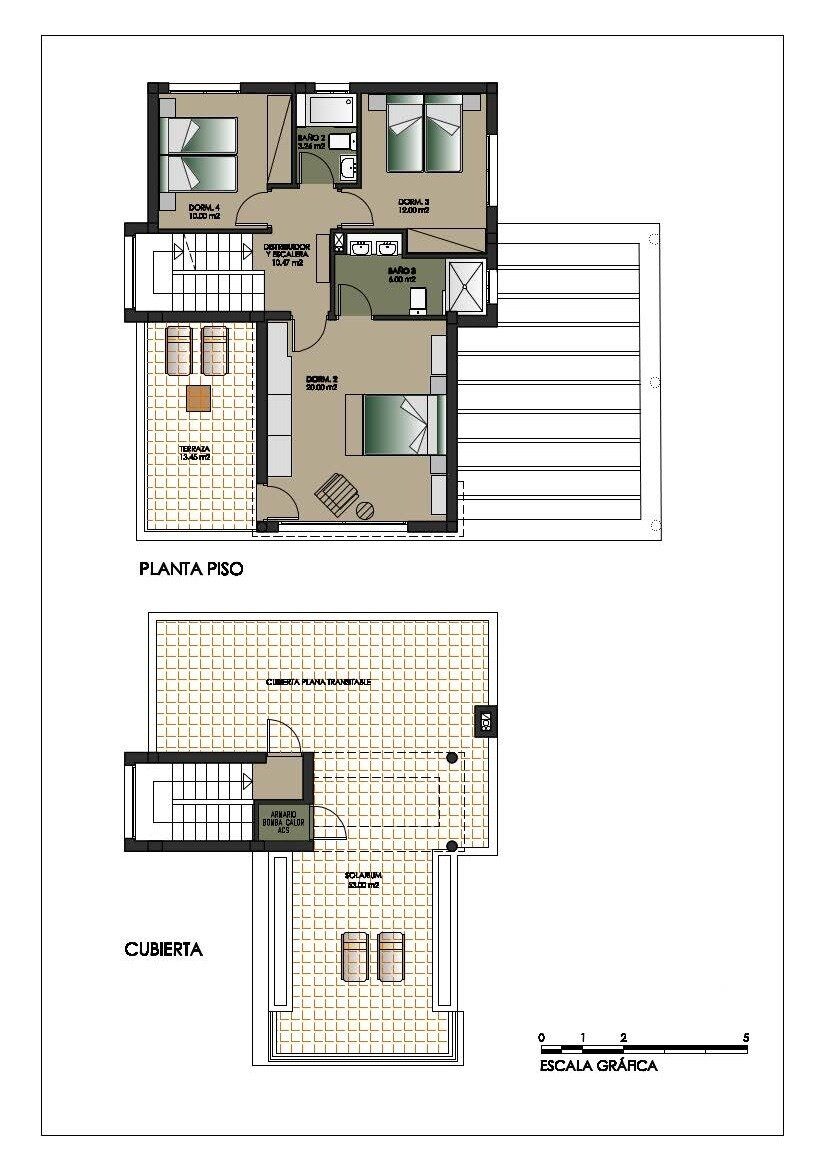 Willa z 4 sypialniami, 157m² w Оріуела Коста, Hiszpania [ID: 0137-N5908]